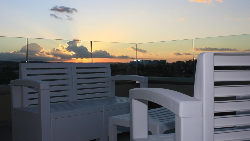 Residence Hotel Albachiara Rimini Buitenkant foto