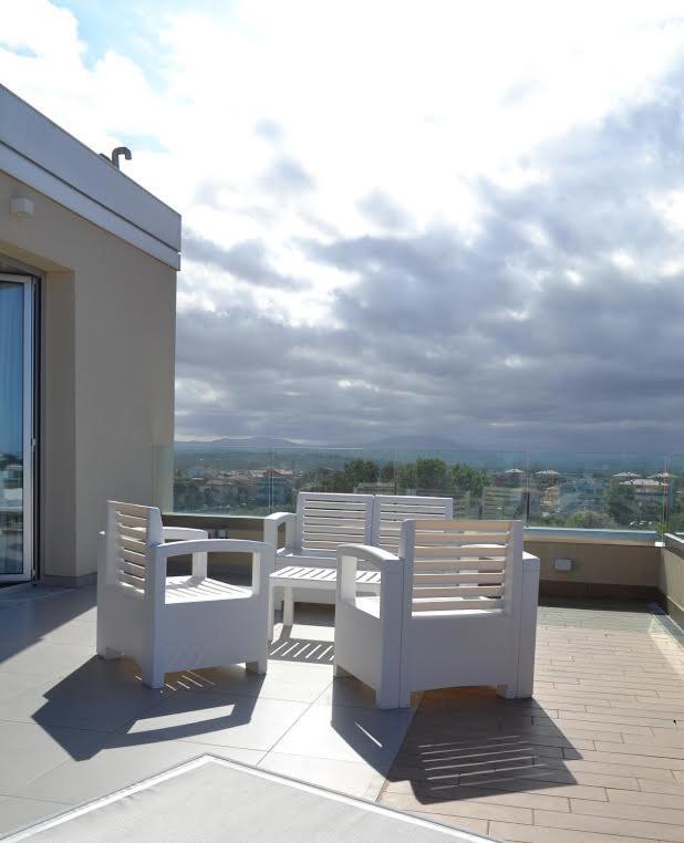 Residence Hotel Albachiara Rimini Buitenkant foto