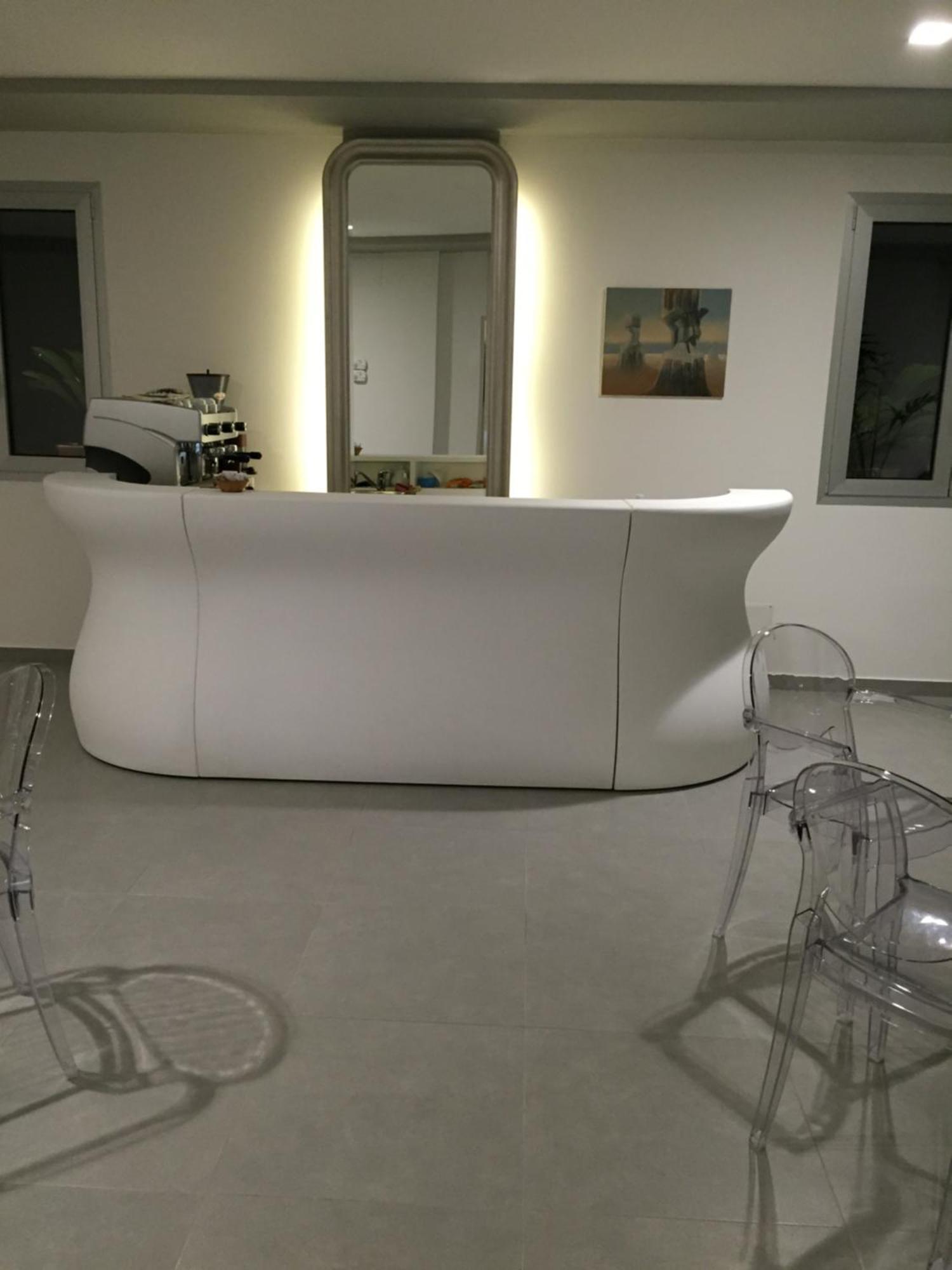 Residence Hotel Albachiara Rimini Buitenkant foto