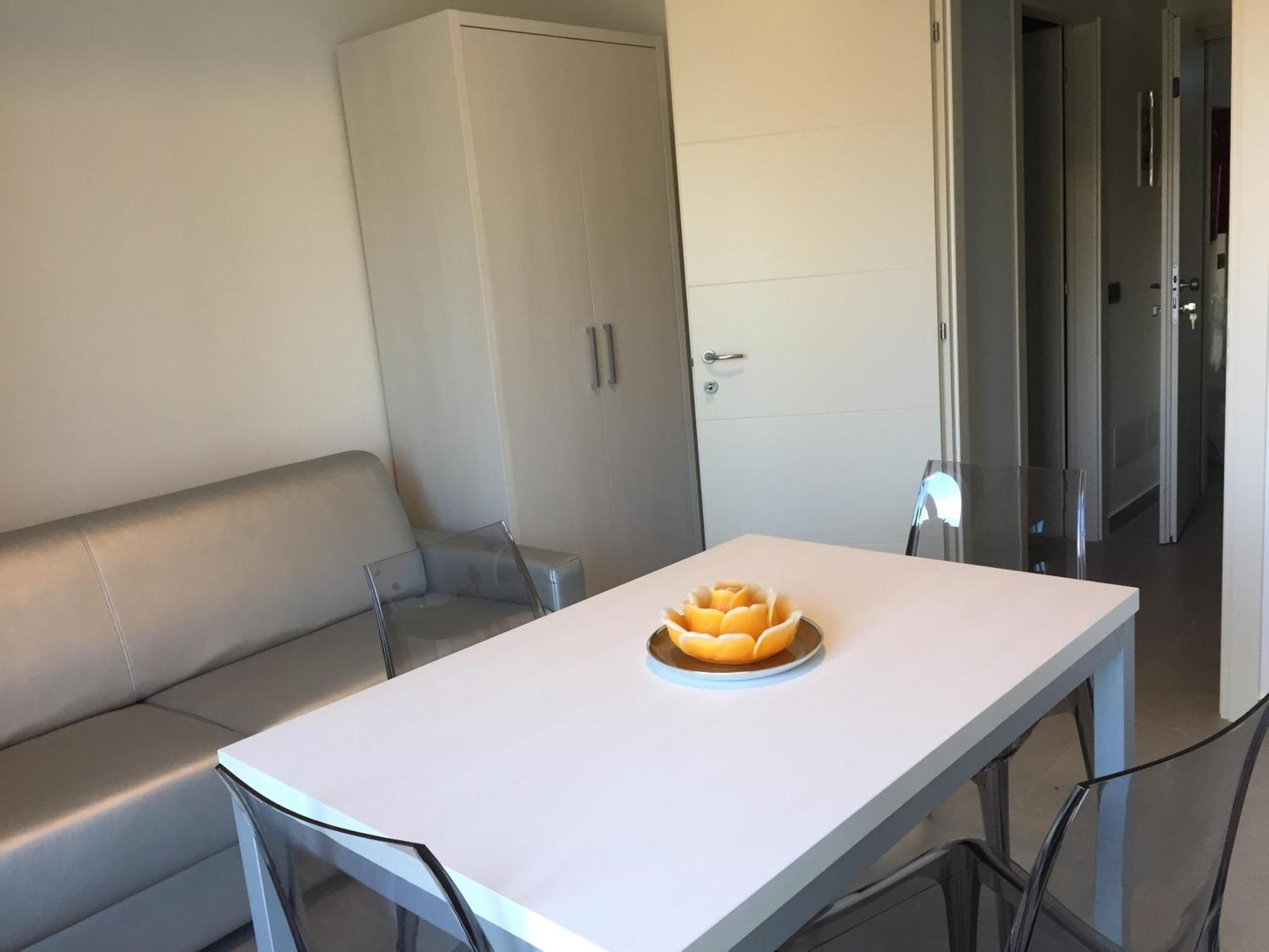Residence Hotel Albachiara Rimini Buitenkant foto