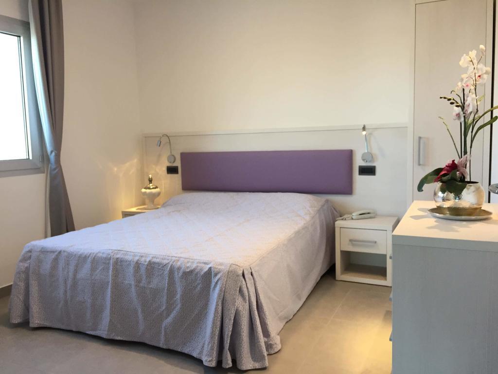 Residence Hotel Albachiara Rimini Kamer foto