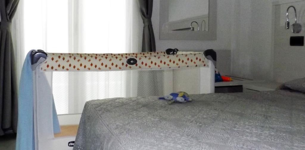 Residence Hotel Albachiara Rimini Buitenkant foto