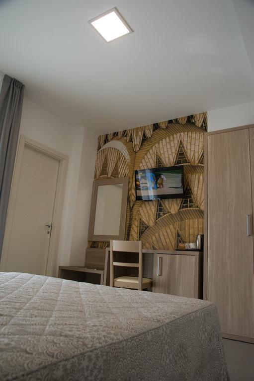 Residence Hotel Albachiara Rimini Buitenkant foto