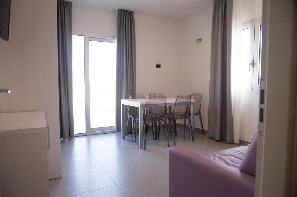 Residence Hotel Albachiara Rimini Buitenkant foto