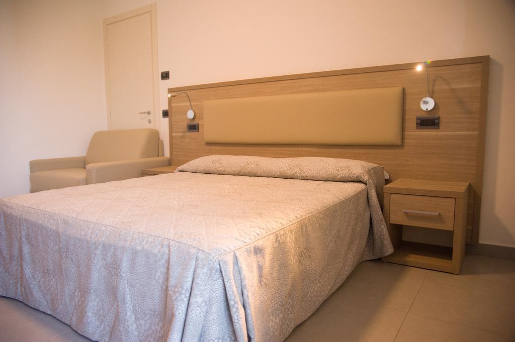 Residence Hotel Albachiara Rimini Buitenkant foto