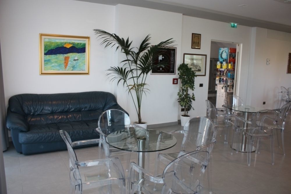 Residence Hotel Albachiara Rimini Buitenkant foto
