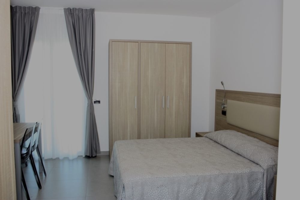 Residence Hotel Albachiara Rimini Buitenkant foto