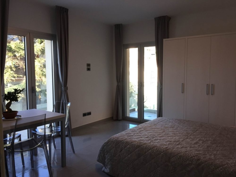 Residence Hotel Albachiara Rimini Buitenkant foto